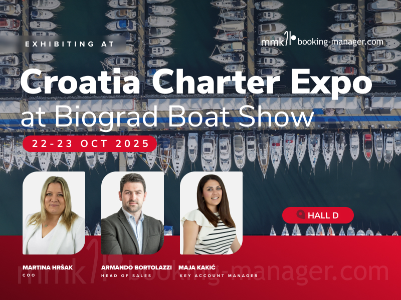 Croatia Charter Expo in Biograd 2025