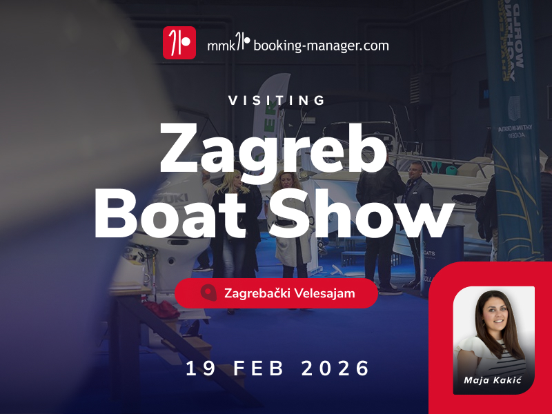 Zagreb Boat Show 2026