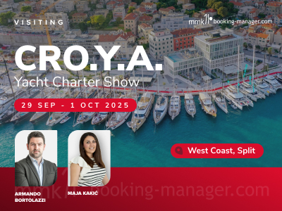 MMK is visiting Cro.Y.A. Charter Show 2025