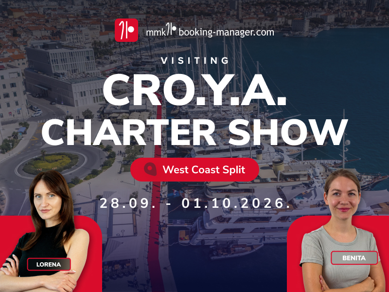 Cro.Y.A. Charter Show 2026