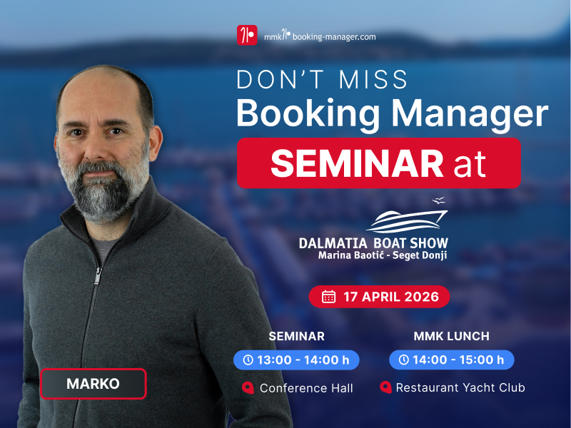 Booking Manager Seminar - Your Competitive Edge