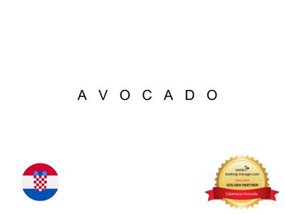 Back in the System: Catamaran Avocado