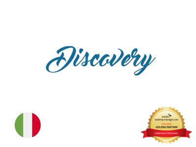 New Golden Partner: Catamaran Discovery