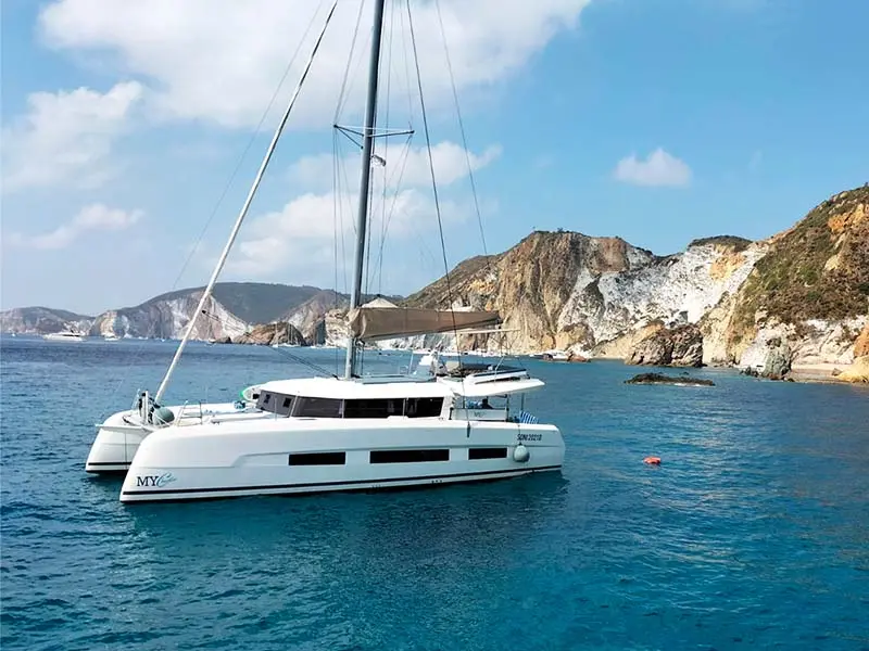 Marina Yacht Charter