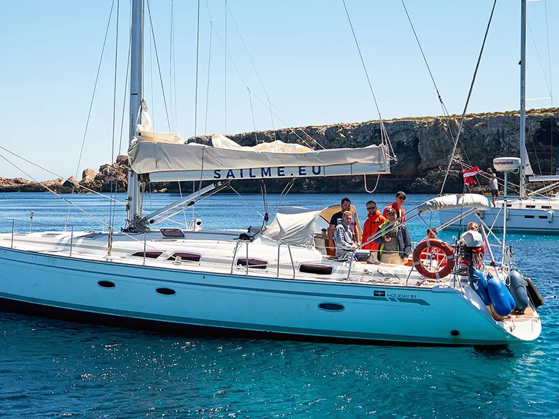 SailMe Charter