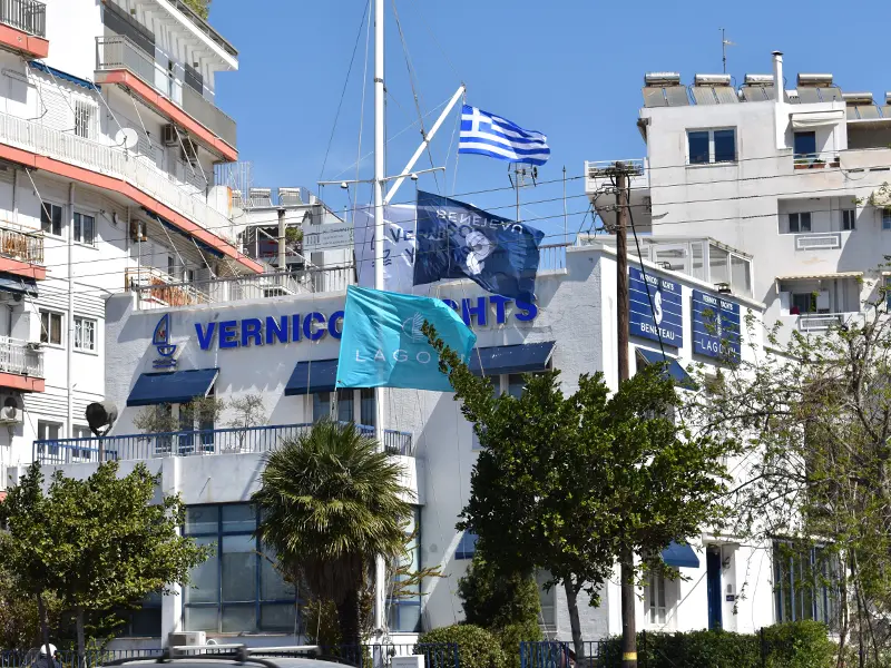 Vernicos Yachts